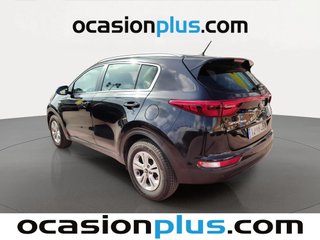 Kia Sportage 1.7 CRDi VGT Eco-Dynamics Concept 4x2 85 kW (115 CV)