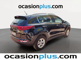 Kia Sportage 1.7 CRDi VGT Eco-Dynamics Concept 4x2 85 kW (115 CV)