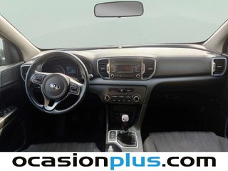 Kia Sportage 1.7 CRDi VGT Eco-Dynamics Concept 4x2 85 kW (115 CV)