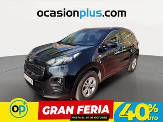 Kia Sportage 1.7 CRDi VGT Eco-Dynamics Concept 4x2 85 kW (115 CV)