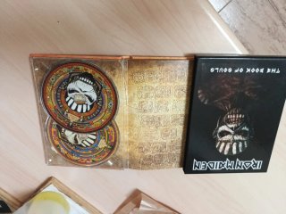 Iron Maiden - The Book of Souls Deluxe