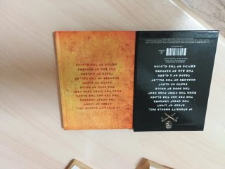 Iron Maiden - The Book of Souls Deluxe