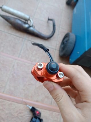 Gas Rápido ProTaper + Encendido Automático
