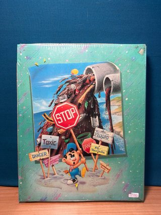 Álbum de fotos infantil con diseño