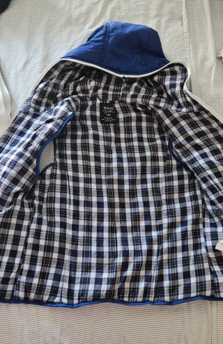 Chaleco reversible Zara Talla M