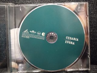 n.4 CD musicali originali di CESÁRIA  ÉVORA