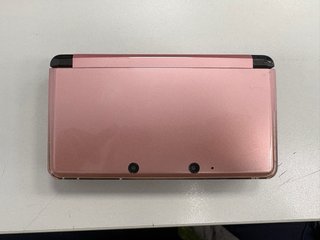 Nintendo 3DS Rosa
