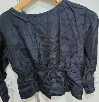 Camisa,calzones,delantal baturra niña