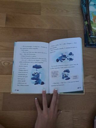 Libro infantil