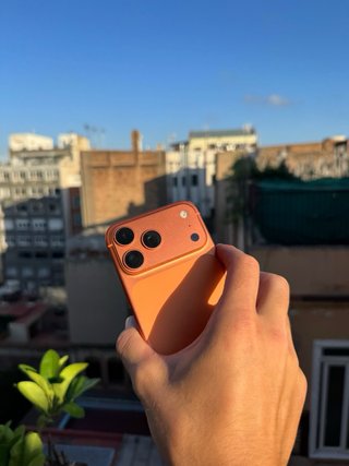 iPhone 17 Pro Max