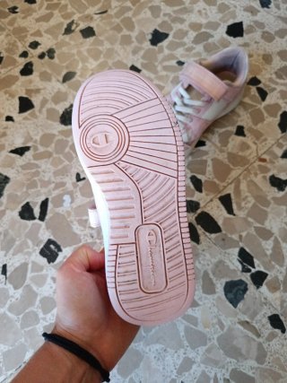 Zapatillas deportivas Champion rosas