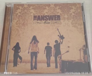 Lote de 6 cds de The Anseer
