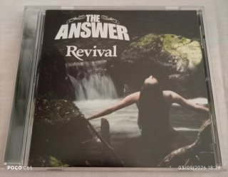 Lote de 6 cds de The Anseer