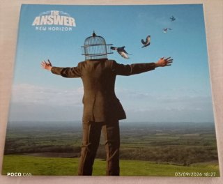 Lote de 6 cds de The Anseer