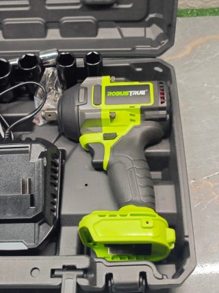 Llave de Impacto 1000 Nm 21V Brushless