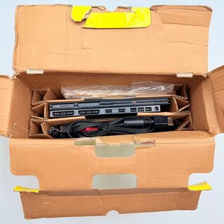 PS2 Slim Matrix Infinity 2.0 SCPH-75004 Completa