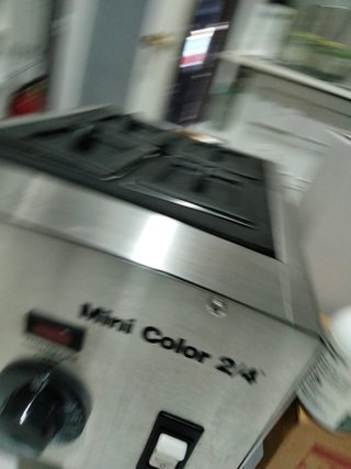 BPI Mini Color 2/4 Máquina Tintar Lentes