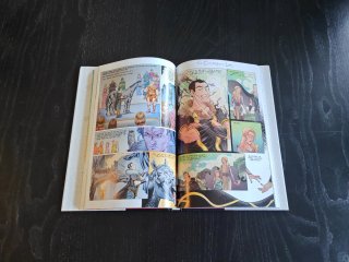 Norse Mythology Volume 1 (Graphic Novel)