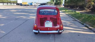 SEAT 600 1972