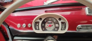 SEAT 600 1972
