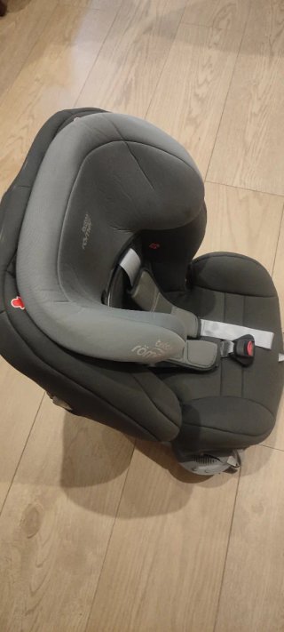 Silla Coche Britax Römer Evolva 1-2-3