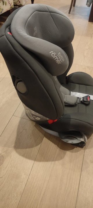 Silla Coche Britax Römer Evolva 1-2-3