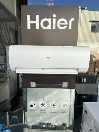 Aire Acondicionado Haier 3000 Frigorías