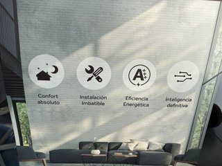 Aire Acondicionado Haier 3000 Frigorías