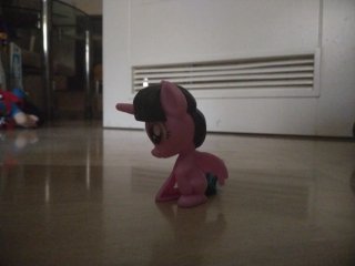My Little Pony Morado Juguete