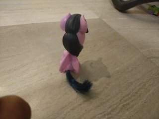 My Little Pony Morado Juguete