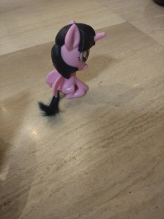 My Little Pony Morado Juguete