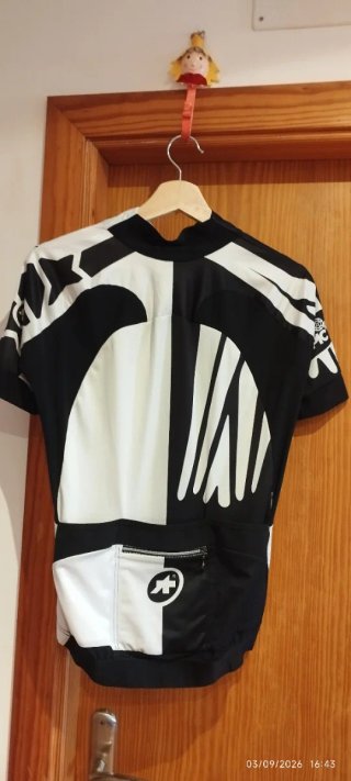 Maillot Ciclismo ASOS talla M