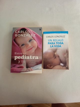 libros crianza