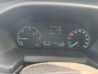 Ford E-Transit 2019