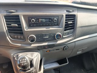 Ford E-Transit 2019