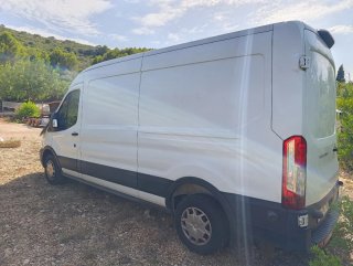 Ford E-Transit 2019
