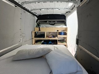 Ford E-Transit 2019