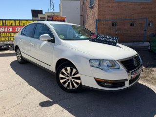 Volkswagen Passat 2010