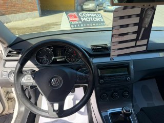 Volkswagen Passat 2010