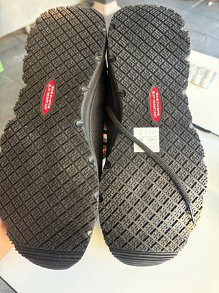 Skechers Zapatillas Seguridad Carbon Fiber Toe