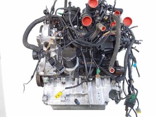 Peugeot devzp159133 motor completo 4hx 406 2.2 hdi