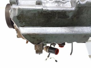 Peugeot devzp159133 motor completo 4hx 406 2.2 hdi