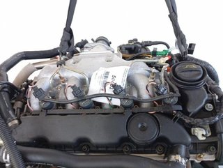 Peugeot devzp159133 motor completo 4hx 406 2.2 hdi