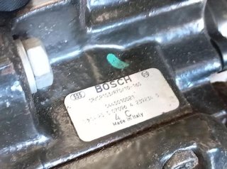 Peugeot devzp159133 motor completo 4hx 406 2.2 hdi
