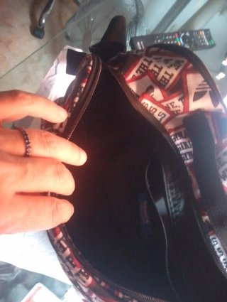 Bolsa portátil Adidas