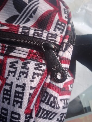 Bolsa portátil Adidas
