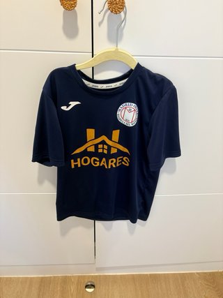 Lote Ropa Fútbol Madrid Oeste Boadilla