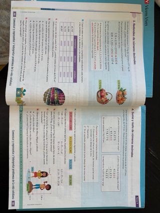 Matemáticas 6, Educación Primaria, Comunidad zo...