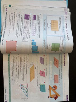 Matemáticas 6, Educación Primaria, Comunidad zo...