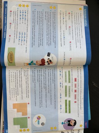 Matemáticas 6, Educación Primaria, Comunidad zo...